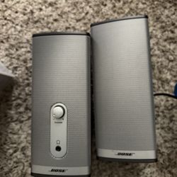 Bose Computer Speakers 