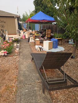 Garage Sale $ 0.25 and up