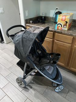 Chicco Stroller