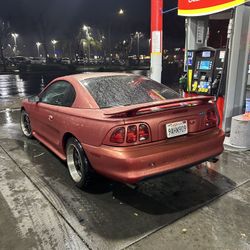 1996 Ford Mustang