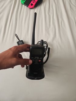Uniden marine walkie talkie