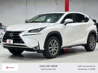 2016 Lexus NX