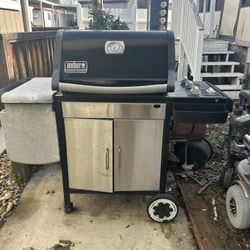 Weber BBQ