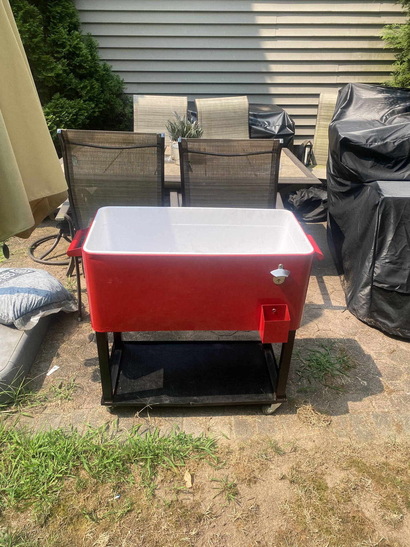 Rollable Cooler