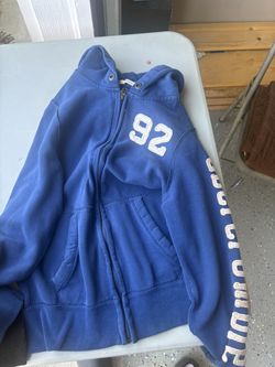Abercrombie old jacket