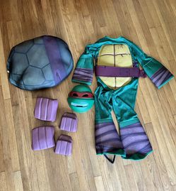Rafael Teenage Mutant Ninja Turtle Costume
