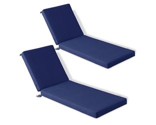 New In Box! Codi (2 Pack) (72”x22.5”x3.5”) Chaise Lounge Cushions $50 (#1457)