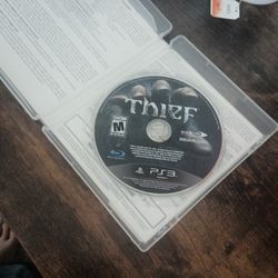 Thief Ps3