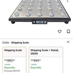 Shipping Scale