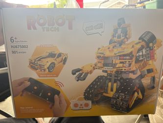 Transformer Robo Car