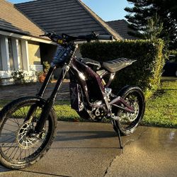 Ebmx Surron