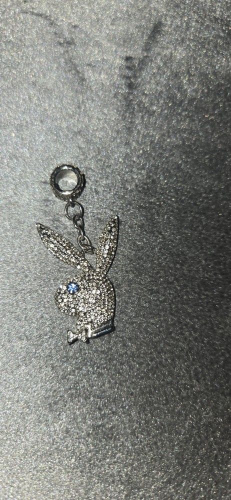 Playboy Bunny Charm