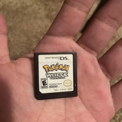Pokemon White 