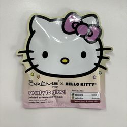 Créme Shop x Hello Kitty Sheet Masks