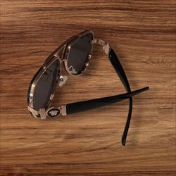 Women's And Men's Versace Sunglasses 