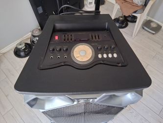 Professional party portable speaker bluetooth