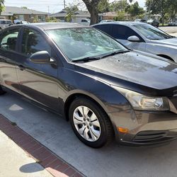 2014 Chevrolet Cruze