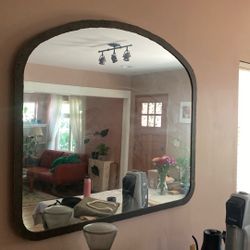 Large Mirror 36” X 42”