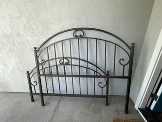 Queen Bed Frame