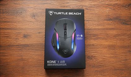 Tutle beach Kone ii Air