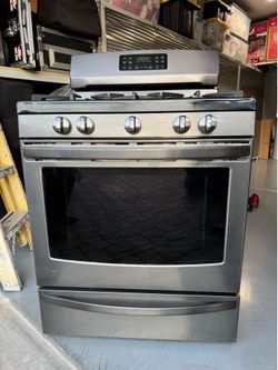 Kenmore Gas Range