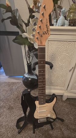 Squier Mini Stratocaster by Fender