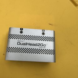 Matrox DualHead2Go Digital ME Graphics eXpansion Module