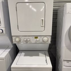 Whirlpool Stackable Unit 