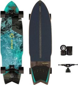 New Aztron Ocean 36 Surf Skate