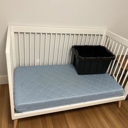 Baby Cribs, Mattresses, Waterproof Pads & Sheets