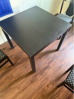 Dinning table set