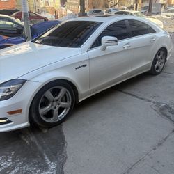 2013 Mercedes-Benz CLS-Class
