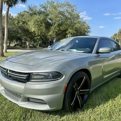 2015 Dodge Charger Se 