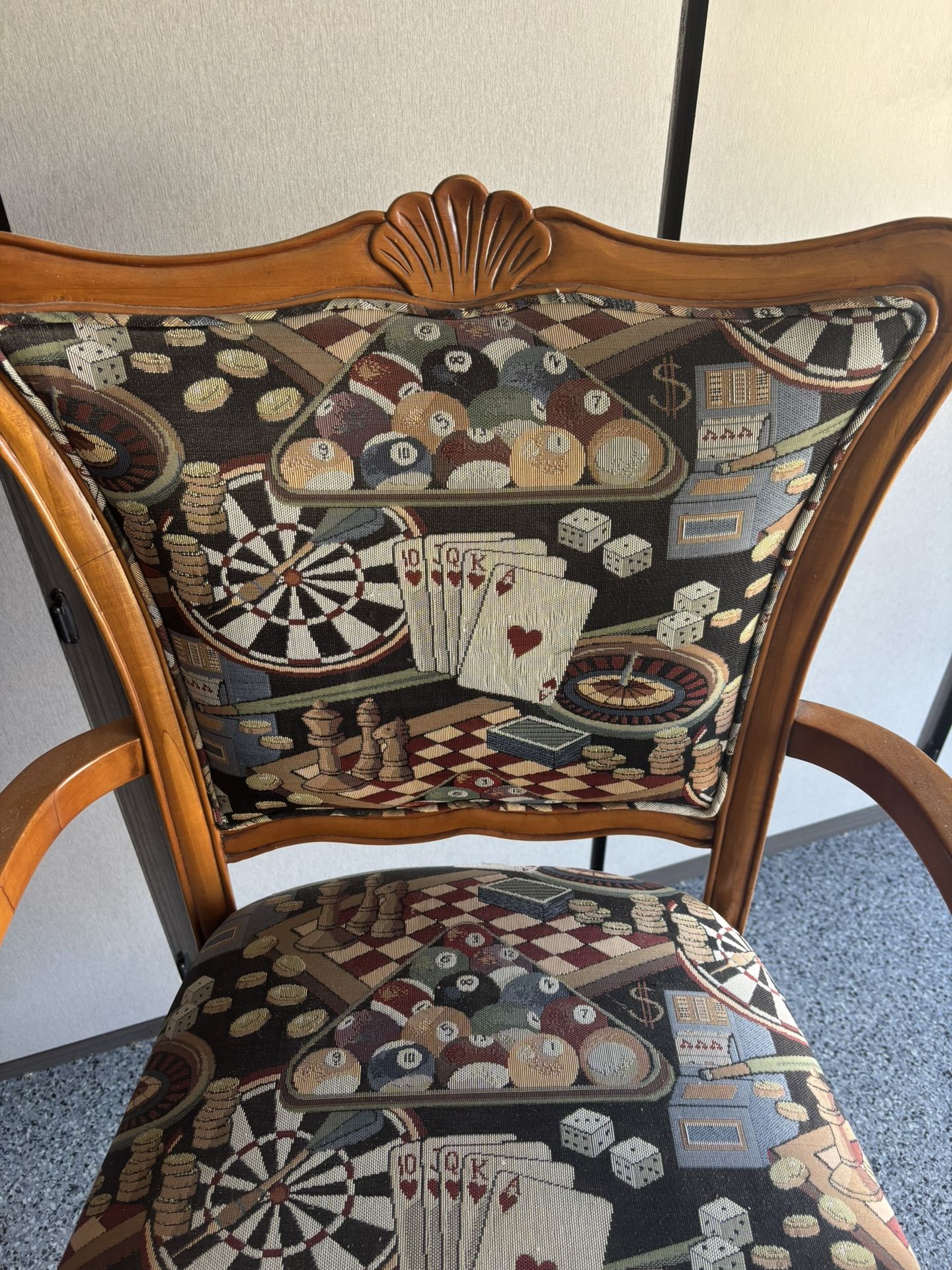 Billiard Swivel Chair