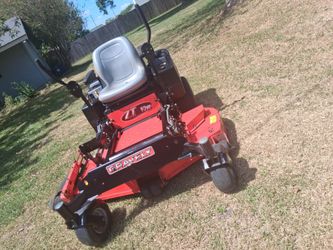 52"Cut Commercial Gravely zero turn mower runs cuts like new 2500 cash firm read full post