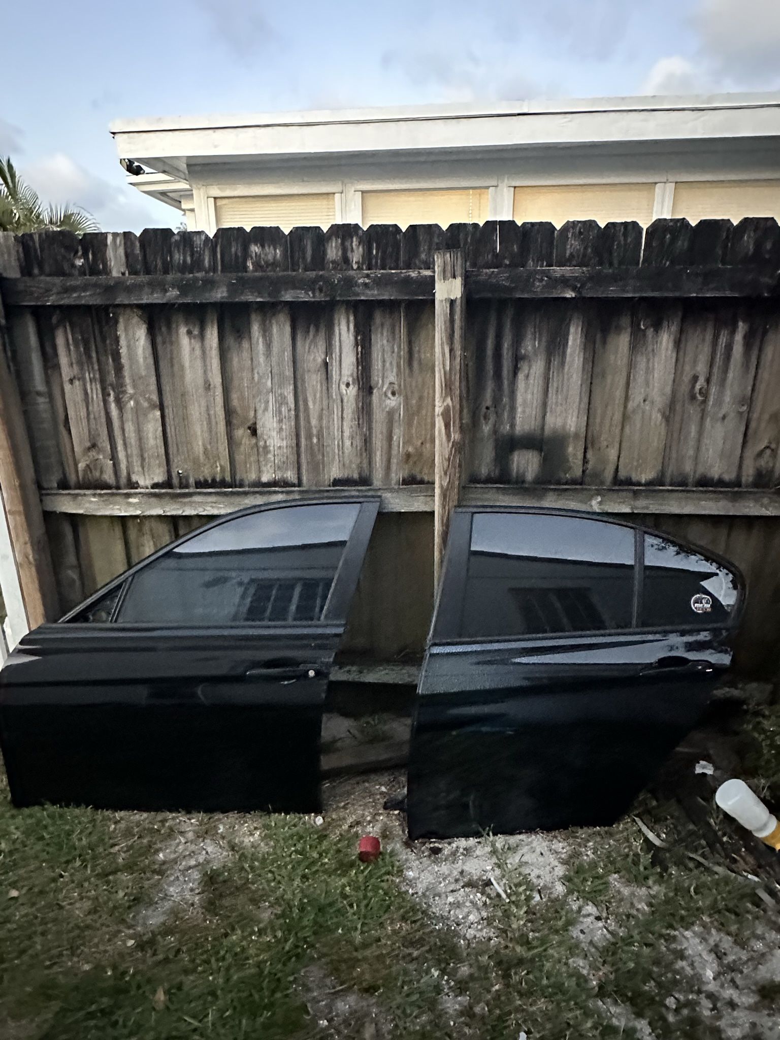 2012-2018 BMW 3 SERIES DOORS