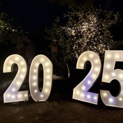 2025 4ft Marquee