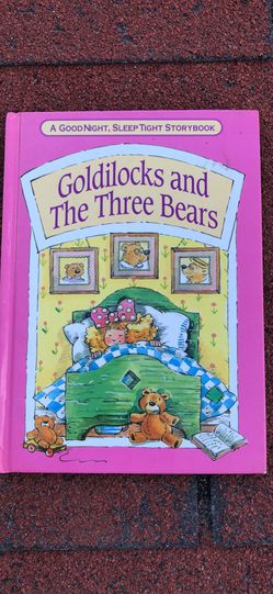 Goldilocks and the three bears