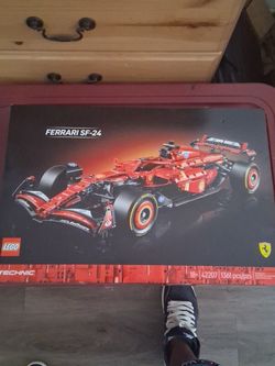 Ferrari LEGO SET  $150-$200