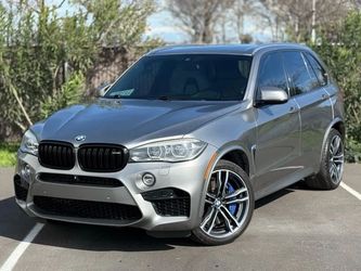 2016 BMW X5 M