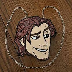 Disney Tangled Eugene/Flynn Ryder minibag