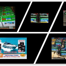 Baterías Del Grupo 24 Nuevas Con Garantía De 12 Meses Marinas Interstate