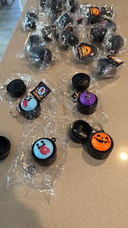 Halloween themed sensory toy