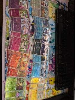 Pokemon cards