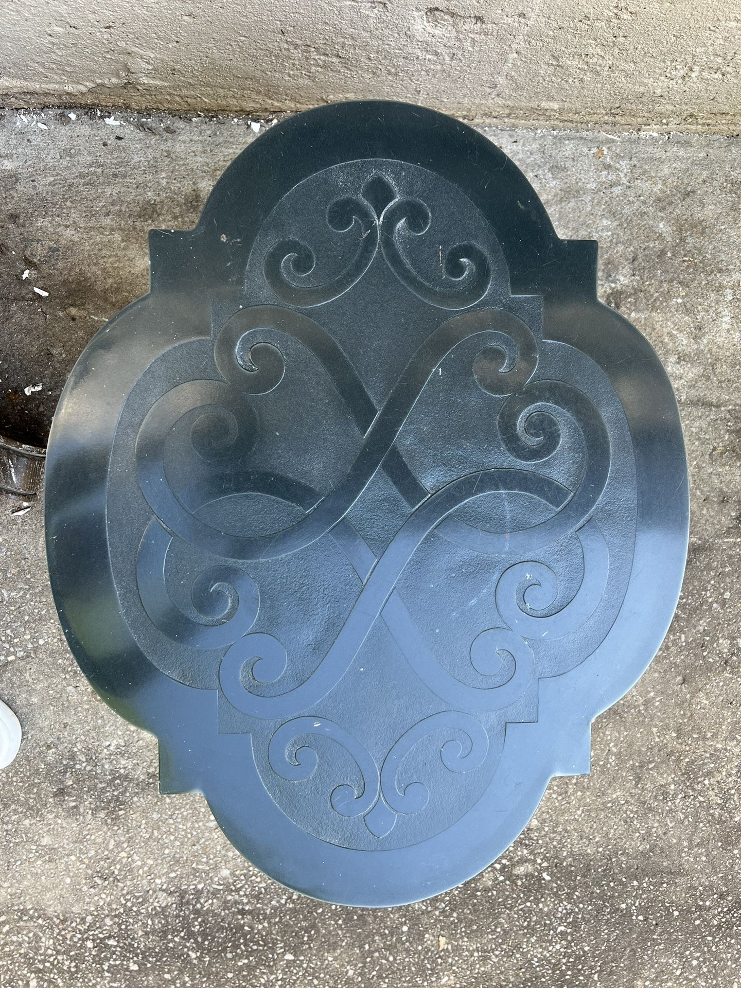 Vintage Coffee Table Bases (2)