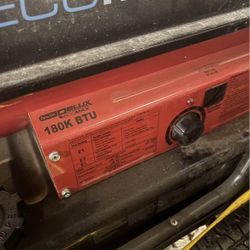 Dyno Glo 180k BTU 
