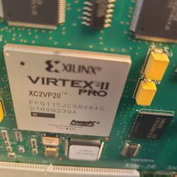 Virtex 2 Pro With Tower 