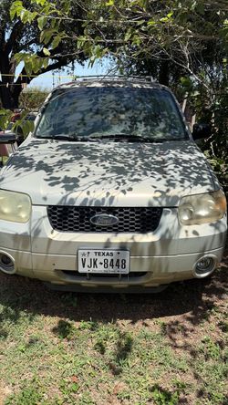 2005 Ford Escape