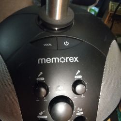 Memorex Mic Stand