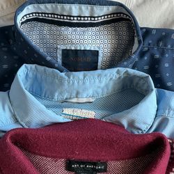 Men’s Short Sleeve Shirts